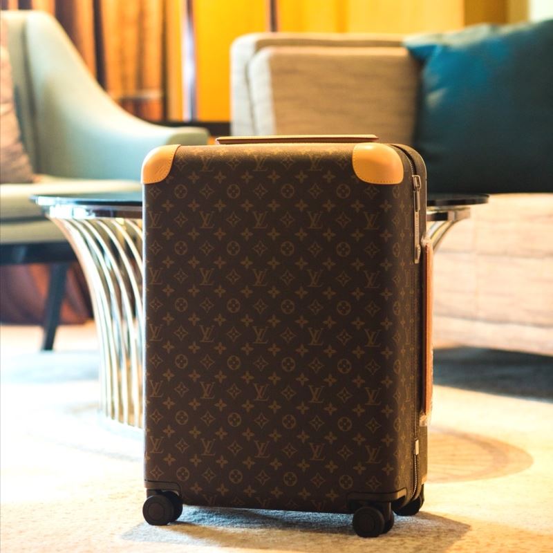 LV Suitcase